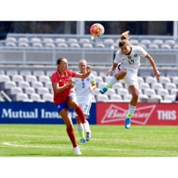 Top Shelf Soccer Academy - USA vs. Costa Rica