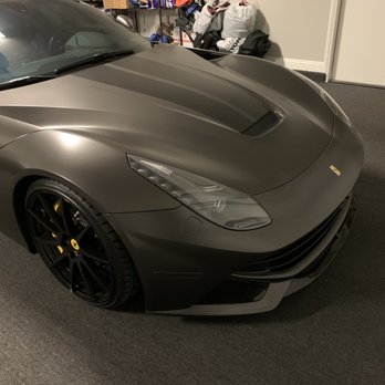 AT Customs - Custom stripe - Vehicle Wraps Near Me - Las Vegas, Nevada
