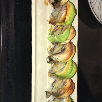 Kirala - Dragon Roll - Sushi Bars Near Me - Berkeley, California