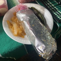 Tacos Las Penas - Burrito