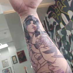 Skin Design Tattoo - Brooklyn