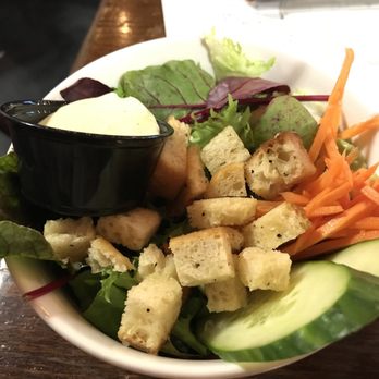 Two Guys Brewing - Side salad - Breweries Near Me - Wyoming, Michigan