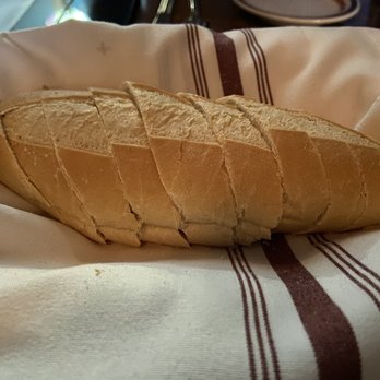Gnocchi Restaurant - Complimentary Bread - Italian Near Me - Philadelphia, Pennsylvania
