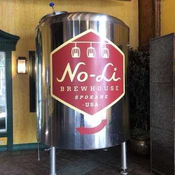 No-Li Brewhouse - Niiiiiceeee - Pubs Near Me - Spokane, Washington No-Li Brewhouse - Niiiiiceeee - Pubs Near Me - Spokane, Washington