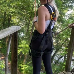 Canopy Zipline Tour