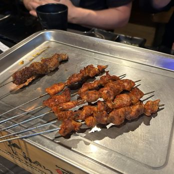 Khan Skewer Restaurant - Barbeque Near Me - Honolulu, Hawaii