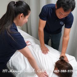 Welcome to ITI Massage School