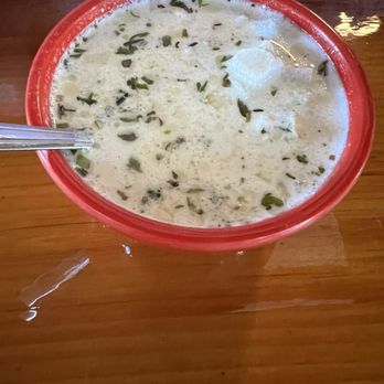 The Lobster Shack - Clam chowder - Seafood Near Me - Ogunquit, Maine
