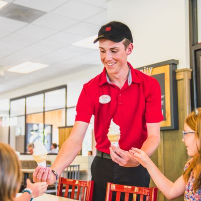 Chick-fil-A by null