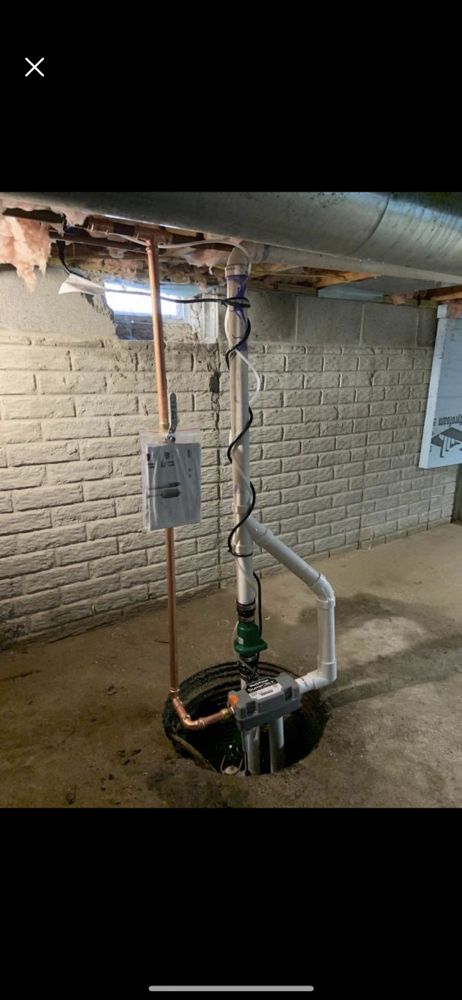 Slide of Dombrowski Drain Cleaning