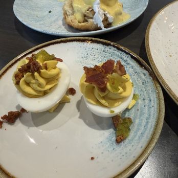 Makers Union - Deviled Eggs - Pubs Near Me - Reston, Virginia Makers Union - Deviled Eggs - Pubs Near Me - Reston, Virginia
