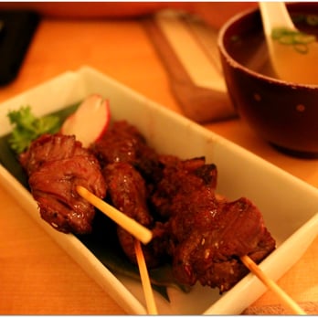 Komé - Yakiniku-kushi (beef skewers) - Japanese Near Me - Austin, Texas