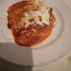Paul's of New York Italian Restaurant - lasagna