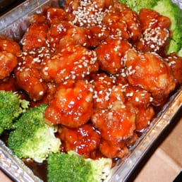 Sesame Chicken