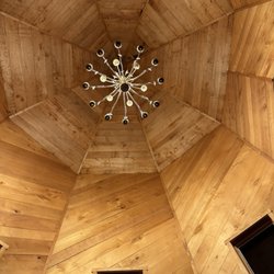 Inside Dome
