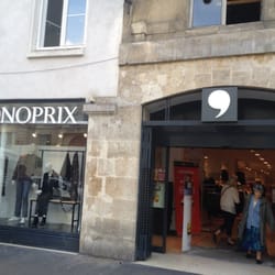 Monoprix - Entrance