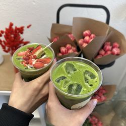 Madi's Matcha