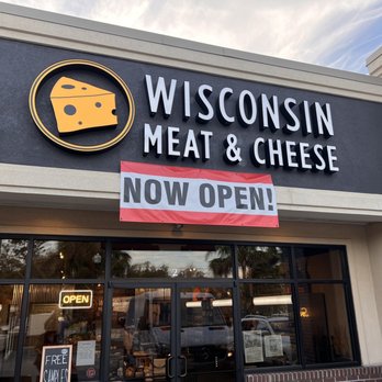 Wisconsin Meat & Cheese - Meat Shops Near Me - Charleston, South Carolina