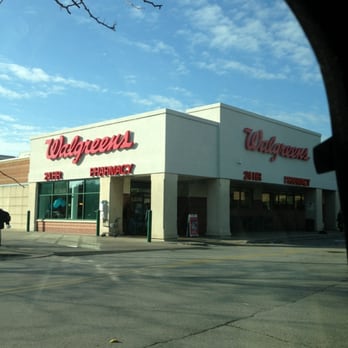 Walgreens - The front of the building. - Drugstores Near Me - Chicago, Illinois Walgreens - The front of the building. - Drugstores Near Me - Chicago, Illinois