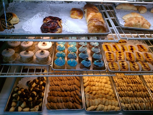 Marjolaine Pastry Shop by null