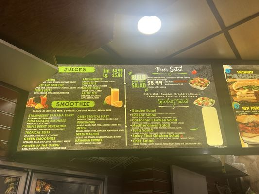 Menu photo 2 179th Street Deli Jamaica, NY Menu photo 2 179th Street Deli Jamaica, NY