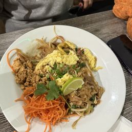 Pad Thai Noodle