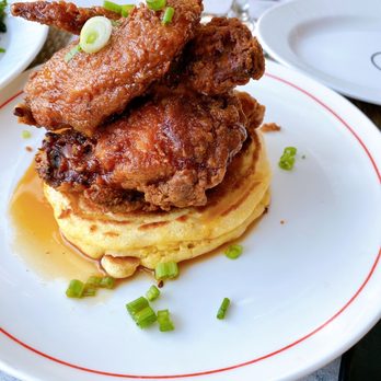 The Lost Fox - Fried chicken - New American Near Me - Ashburn, Virginia