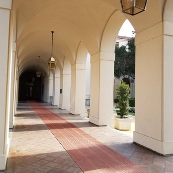 Pasadena City Hall - Hallway - Landmarks & Historical Buildings Near Me - Pasadena, California Pasadena City Hall - Hallway - Landmarks & Historical Buildings Near Me - Pasadena, California