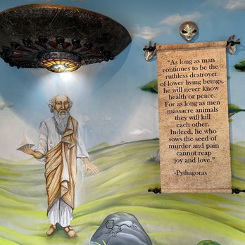 Pythagoras - Vegan Near Me - Sugar Land, Texas Pythagoras - Vegan Near Me - Sugar Land, Texas