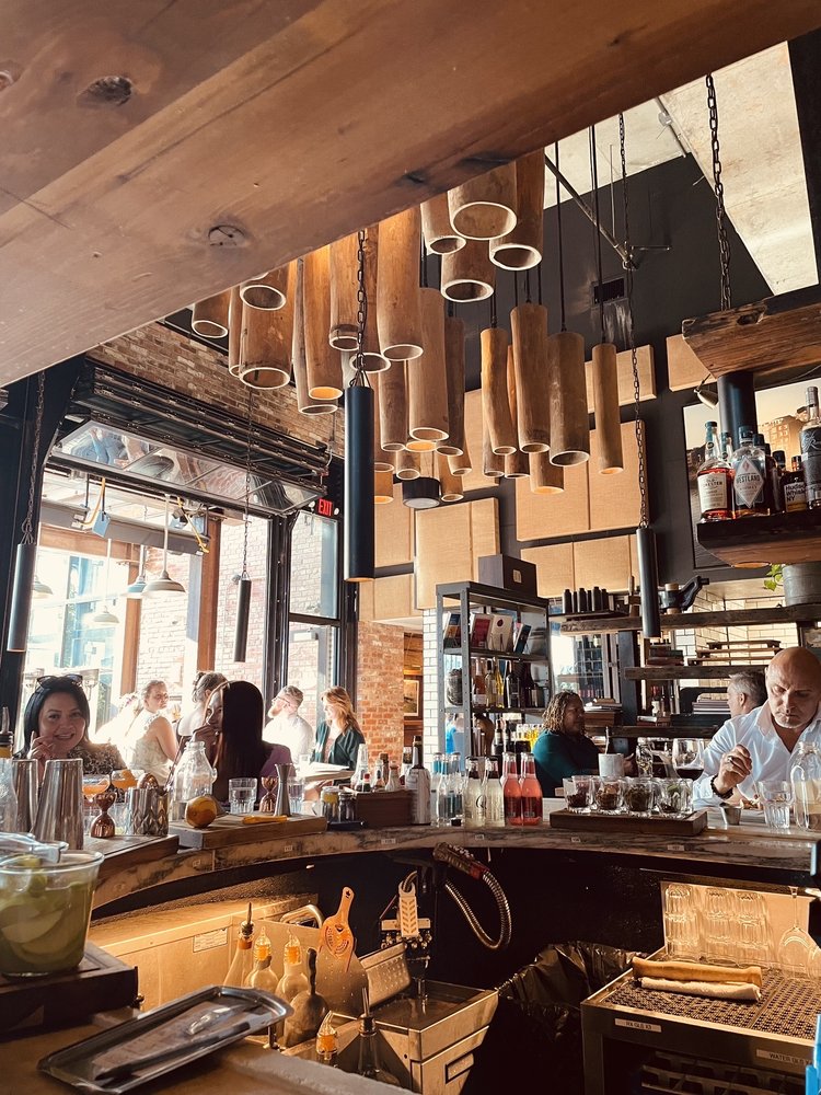 The Inside is so well done! Yelp