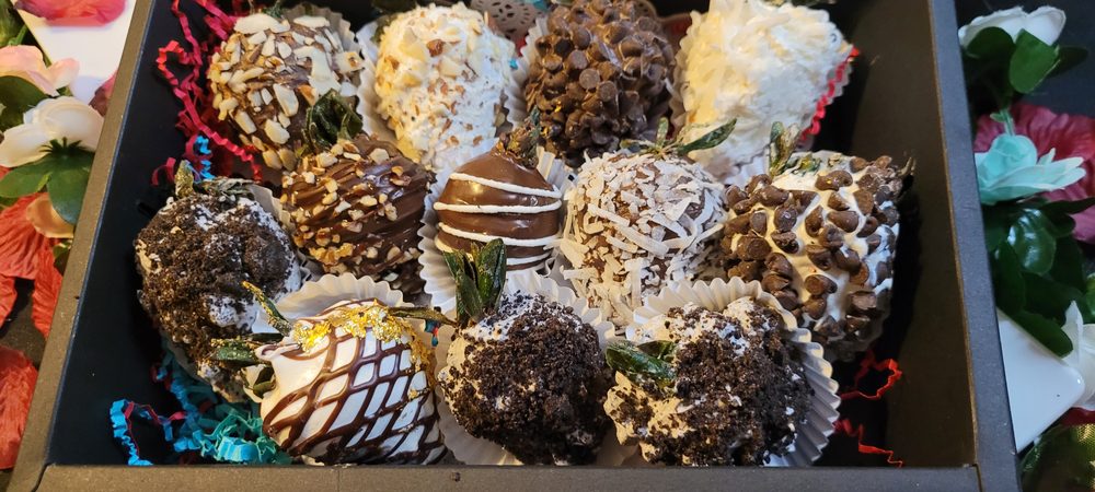 Treats For Your Sweets