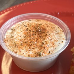 Tesoro Cucina - Home made ranch dressing