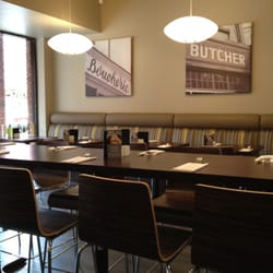Bin 4 Burger Lounge