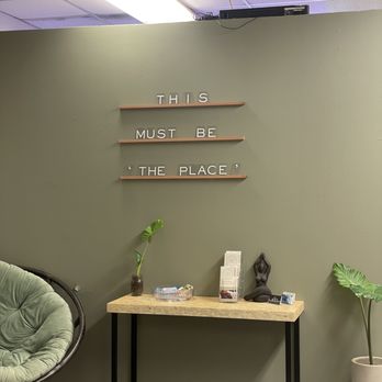 Maluhia Massage Therapy - waiting area, take some snacks and enjoy some alkaline water - Massage Near Me - Honolulu, Hawaii