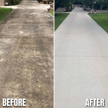 Good Samaritan Pressure Wash - Ad instant curb appeal by having your driveway cleaned! Water is vacuumed up and recycled, leaving no contaminates behind. - Pressure Washers Near Me Good Samaritan Pressure Wash - Ad instant curb appeal by having your driveway cleaned! Water is vacuumed up and recycled, leaving no contaminates behind. - Pressure Washers Near Me