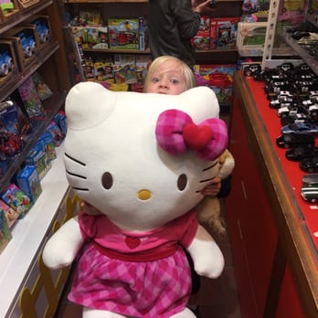 Games People Play - Biggest Hello Kitty we have ever seen! - Hobby Shops Near Me - Sausalito, California Games People Play - Biggest Hello Kitty we have ever seen! - Hobby Shops Near Me - Sausalito, California