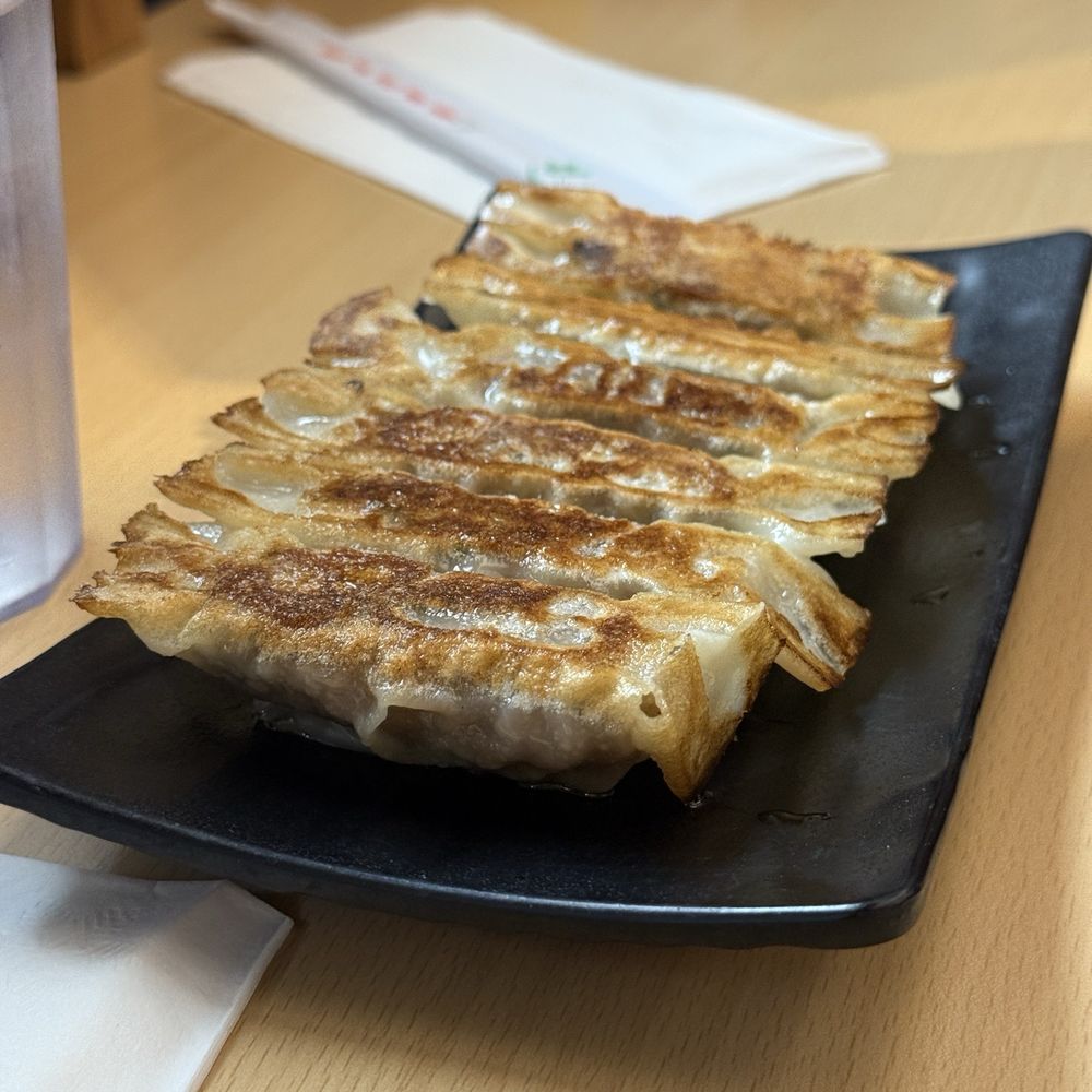 Gyoza