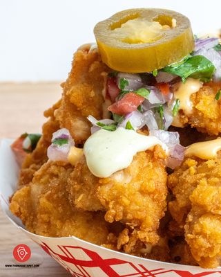 The Nugget Spot by null