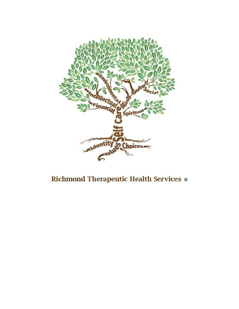Richmond Therapeutic Health Services - grief counselor in Richmond, VA