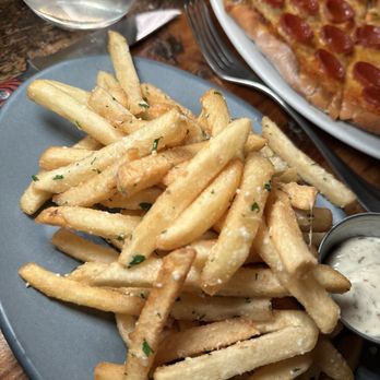 Felina Steak - Parmesan Truffle Fries - Italian Near Me - Jersey City, New Jersey Felina Steak - Parmesan Truffle Fries - Italian Near Me - Jersey City, New Jersey