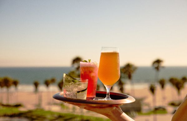 Kassi Rooftop Venice Beach by null