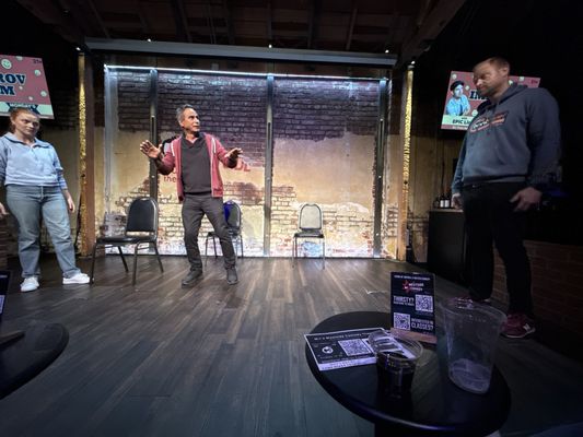 Westside Comedy Theater by null