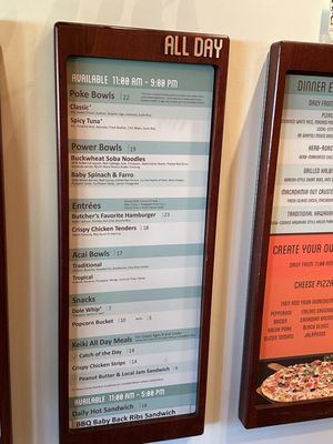 Menu photo 7 Ulu Café Kapolei, HI Menu photo 7 Ulu Café Kapolei, HI