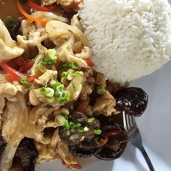 Kyojin Dim sum - The food, inside and outside - Asian Fusion Near Me - Conway, Arkansas