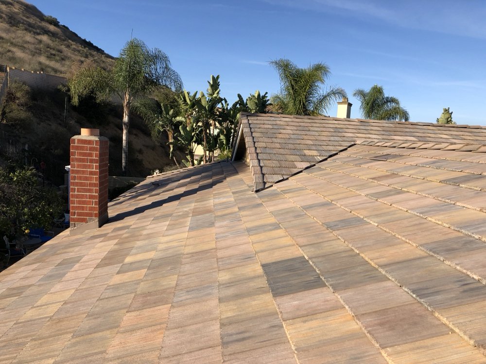 Slide of Premier Roofing of California