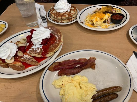 IHOP by null