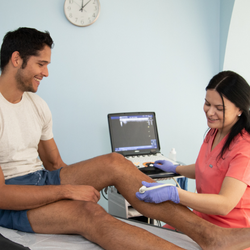 Metro Vein Centers - Royal Oak - All are welcome! Vein disease affects 1 in 2 women and 1 in 3 men. You are not alone, and our vein specialists are here to help.