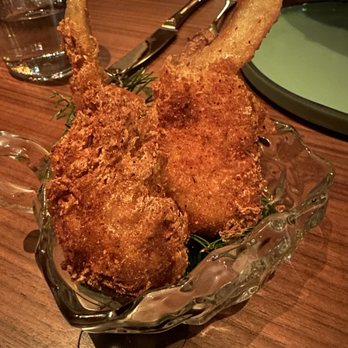 Prelude - Stuffed chicken wings - Southern Near Me - San Francisco, California Prelude - Stuffed chicken wings - Southern Near Me - San Francisco, California