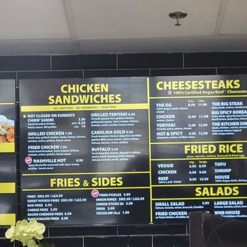 WNB Factory - Menu - Chicken Wings Near Me - Augusta, Georgia WNB Factory - Menu - Chicken Wings Near Me - Augusta, Georgia