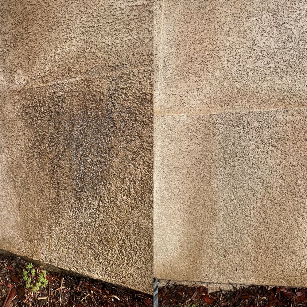 Slide of Curbside Softwash